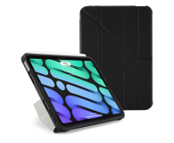 Etui na tablet Pipetto Origami TPU do iPad mini 6 (2021) black
